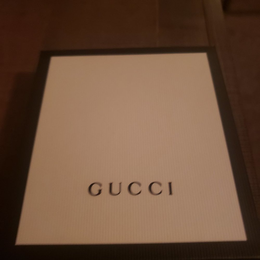 Mens Gucci wallet
